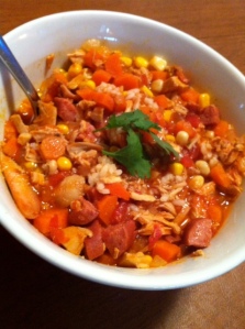 mexican gumbo